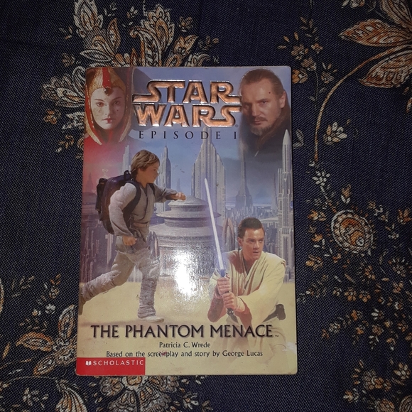 Star Wars Episode 1 The Phantom Menace - Picture 7 of 7